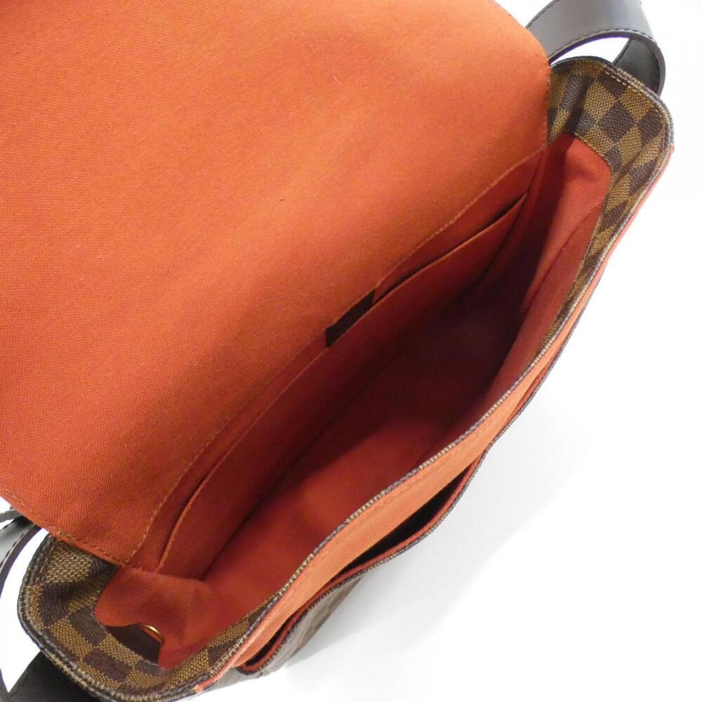 LOUIS VUITTON Brown Damier Shoulder Bag - Picture 9 of 10